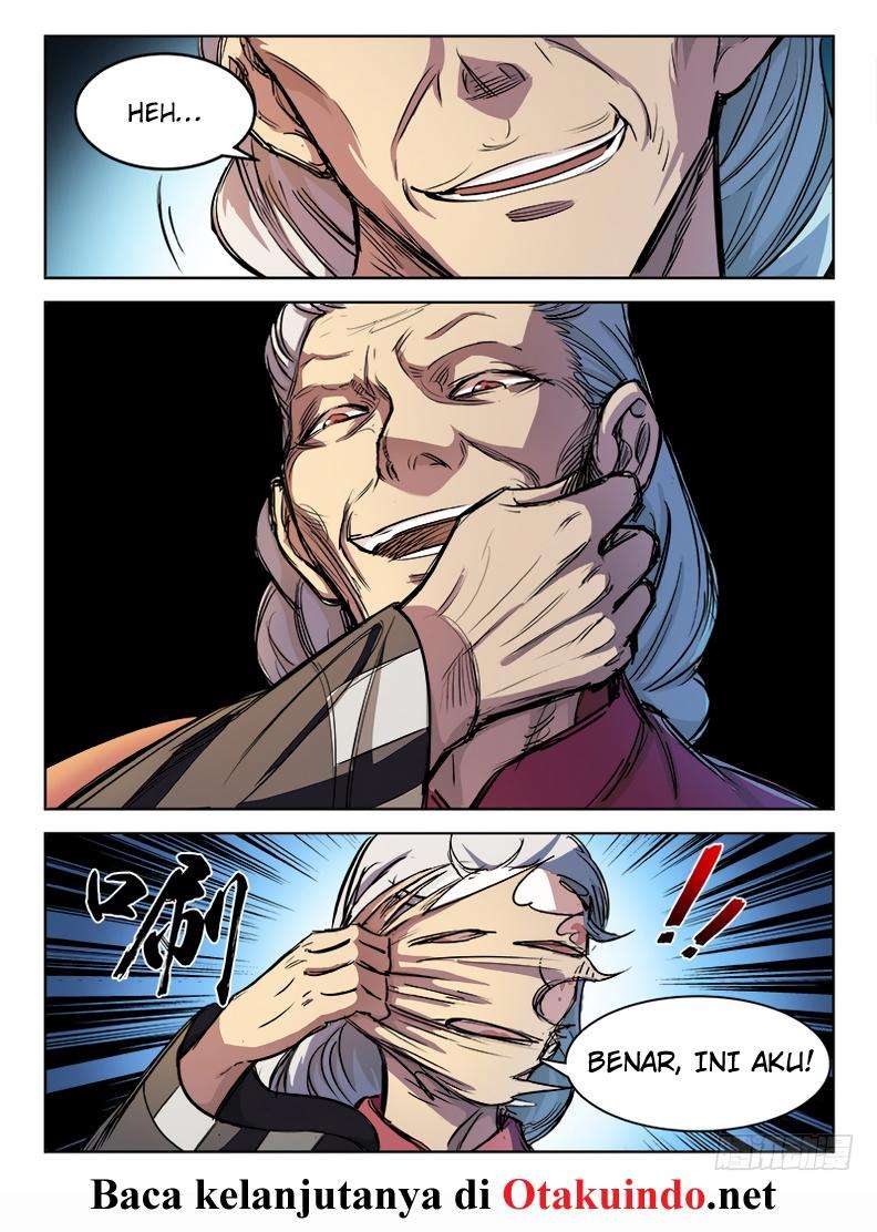 Hunter Age Chapter 14 Gambar 14