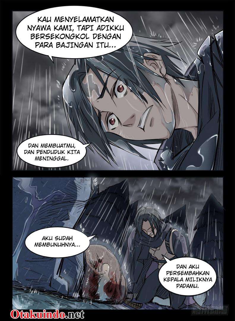 Hunter Age Chapter 14 Gambar 4