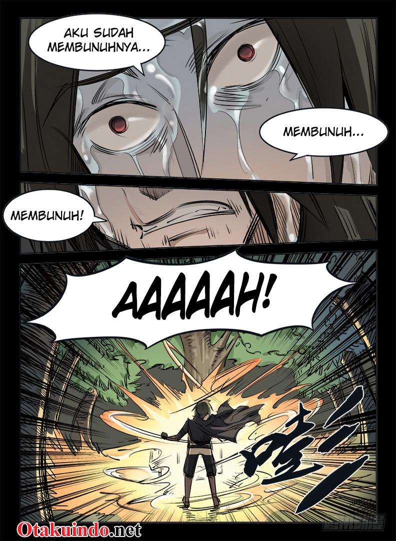Hunter Age Chapter 14 Gambar 5