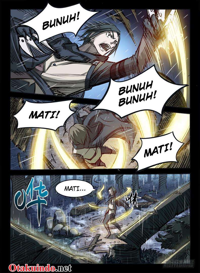 Hunter Age Chapter 14 Gambar 6