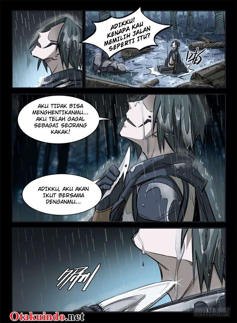 Hunter Age Chapter 14 Gambar 7