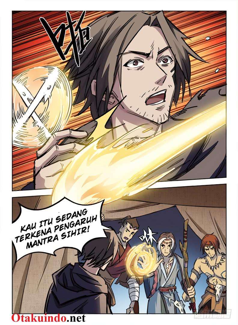 Hunter Age Chapter 14 Gambar 9