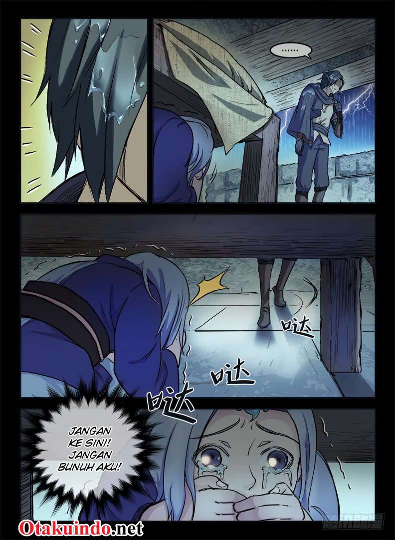 Hunter Age Chapter 13 Gambar 12