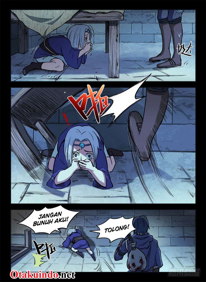 Hunter Age Chapter 13 Gambar 13