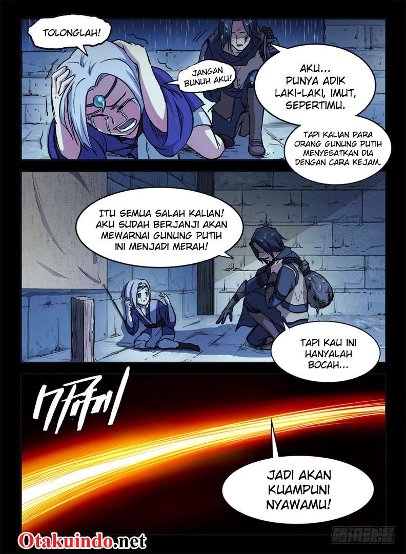 Hunter Age Chapter 13 Gambar 14