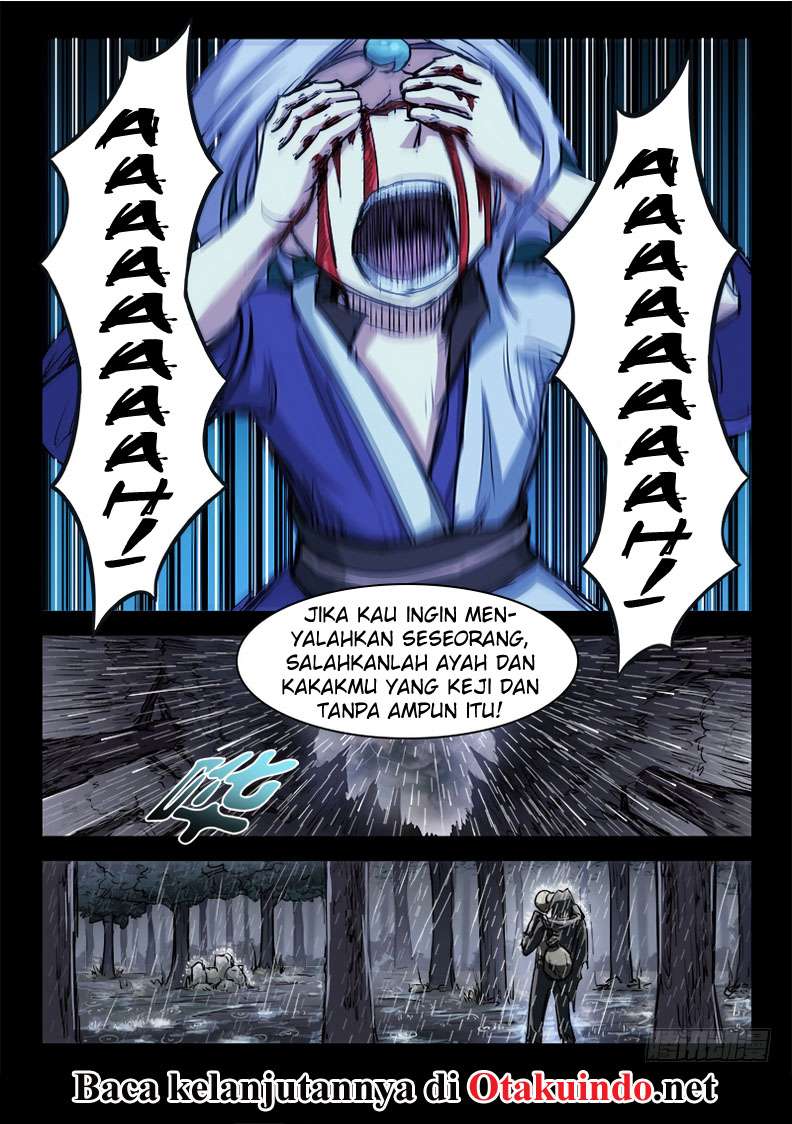 Hunter Age Chapter 13 Gambar 15
