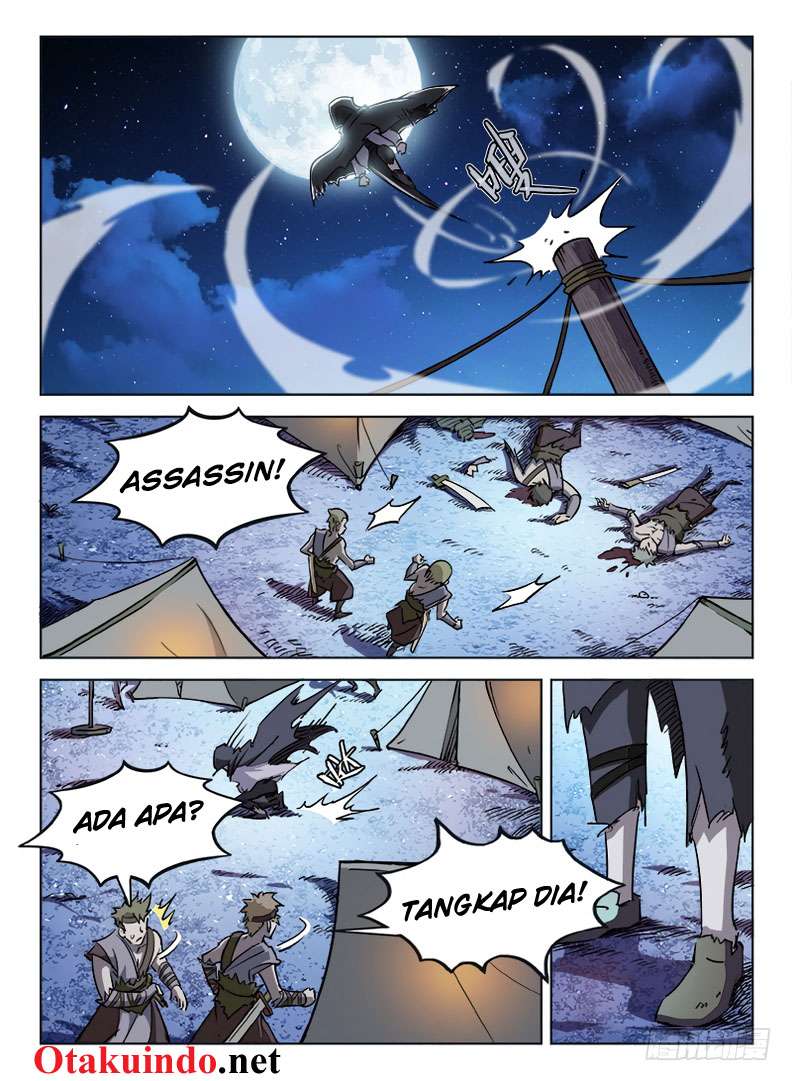 Hunter Age Chapter 13 Gambar 5