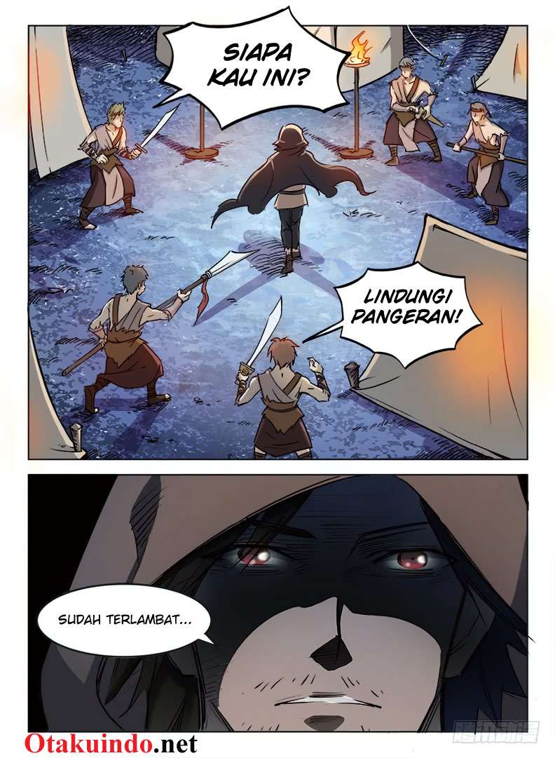 Hunter Age Chapter 13 Gambar 6