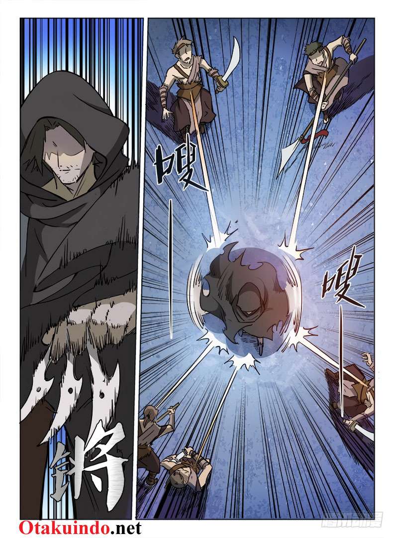 Hunter Age Chapter 13 Gambar 7