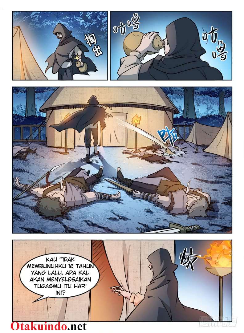 Hunter Age Chapter 13 Gambar 8