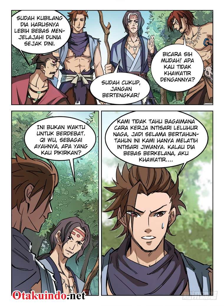 Hunter Age Chapter 9 Gambar 10