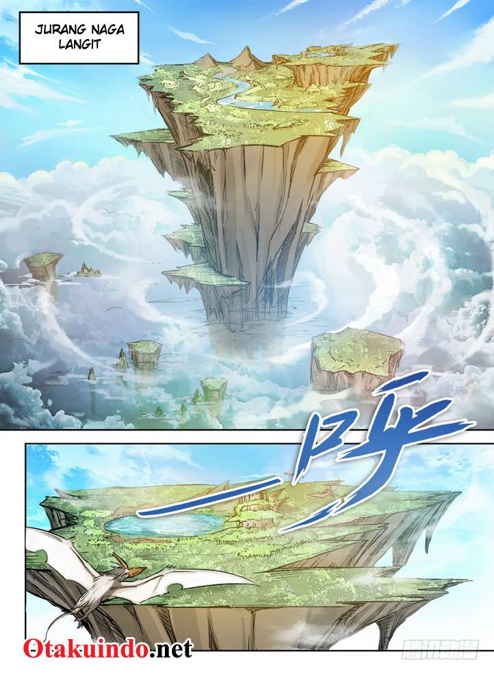 Hunter Age Chapter 9 Gambar 12