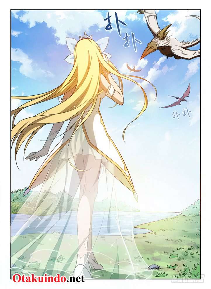 Hunter Age Chapter 9 Gambar 13