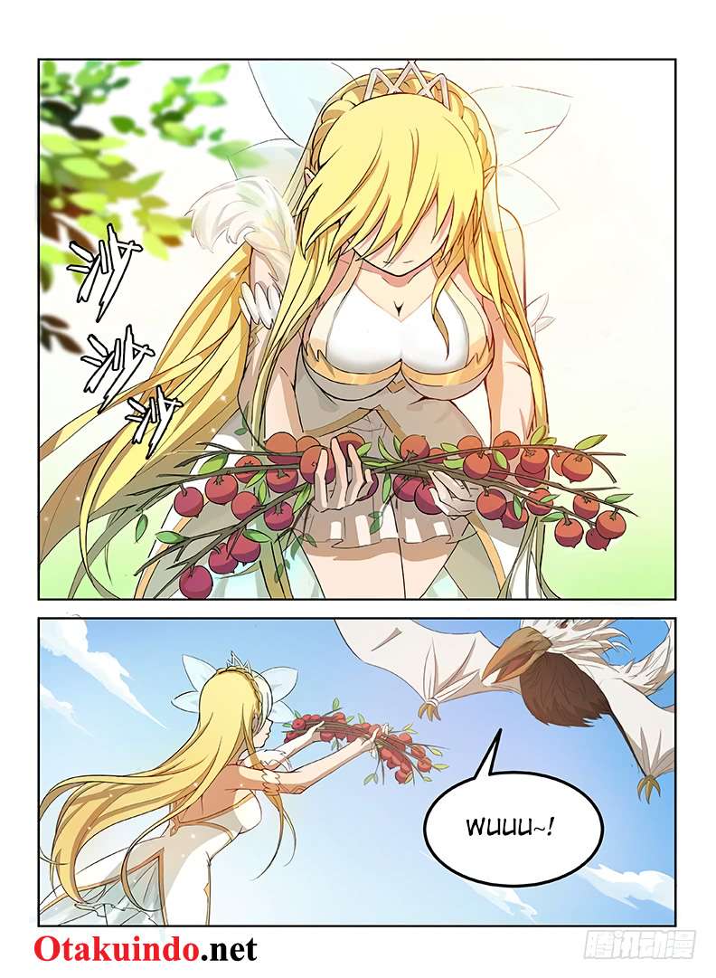 Hunter Age Chapter 9 Gambar 14