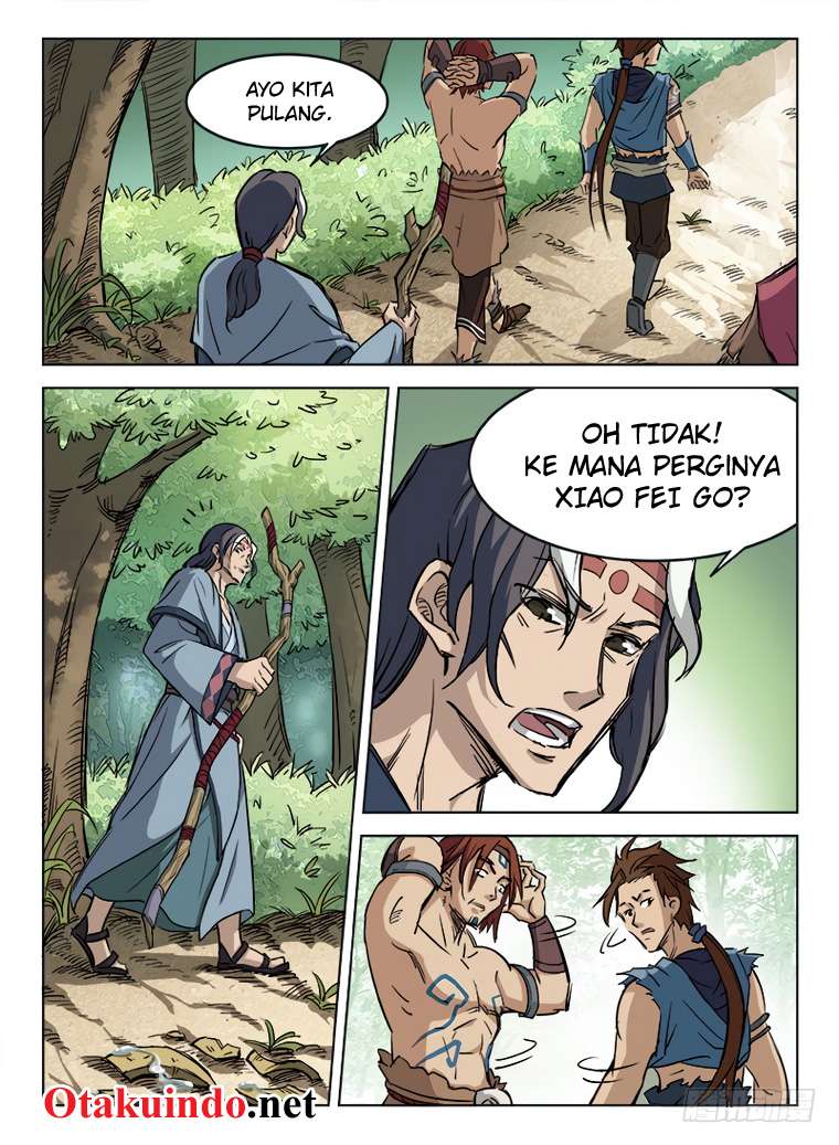 Hunter Age Chapter 9 Gambar 5
