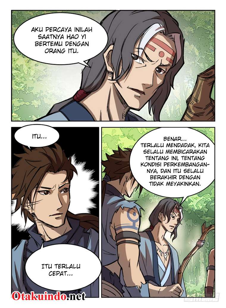 Hunter Age Chapter 9 Gambar 9