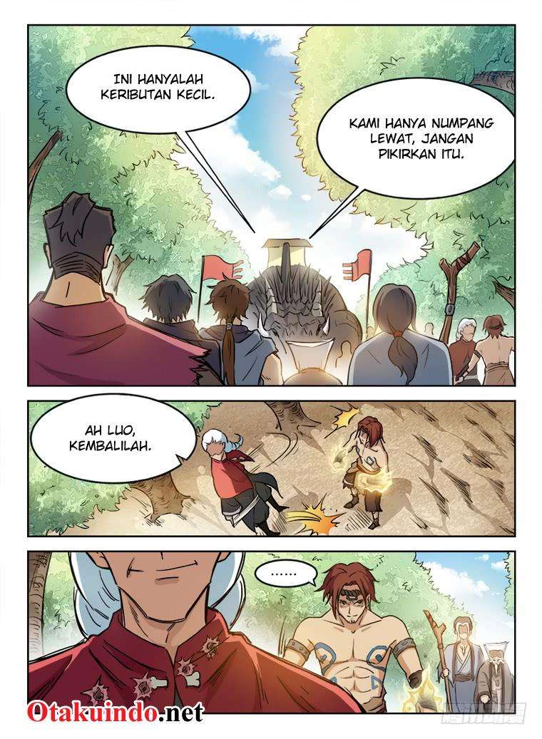 Hunter Age Chapter 8 Gambar 12