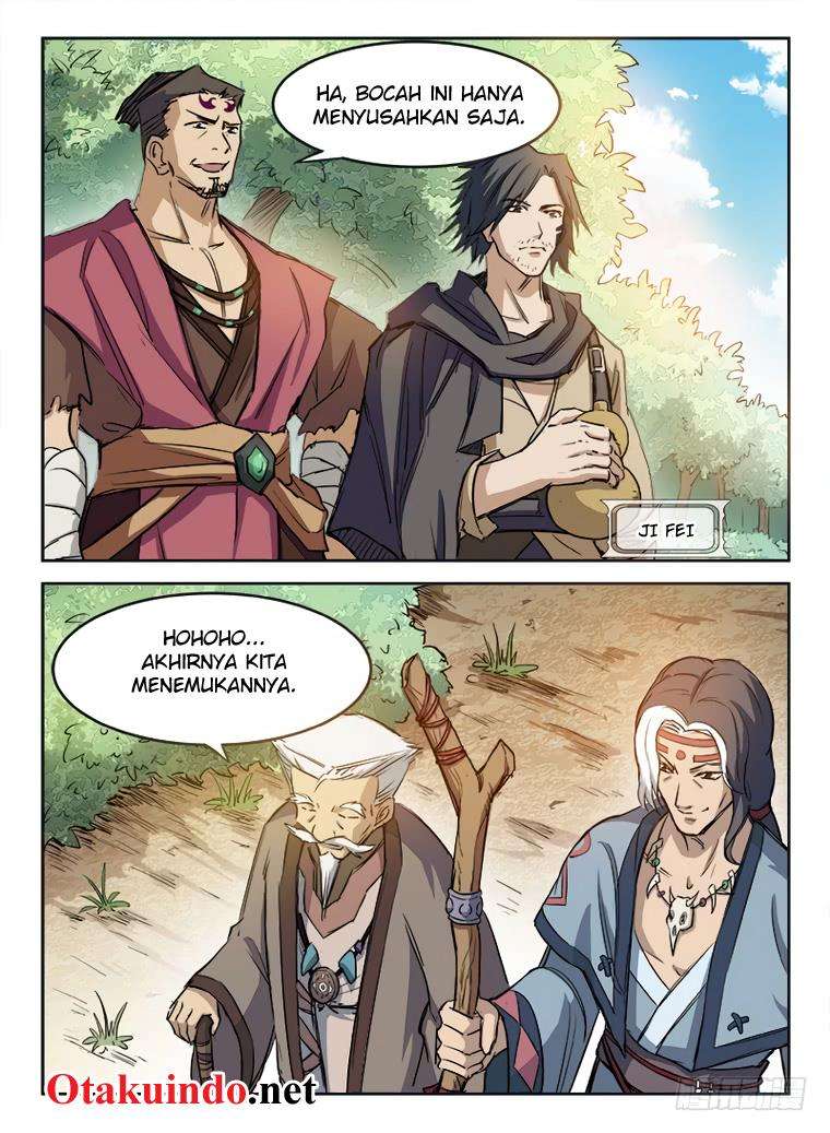 Hunter Age Chapter 8 Gambar 5