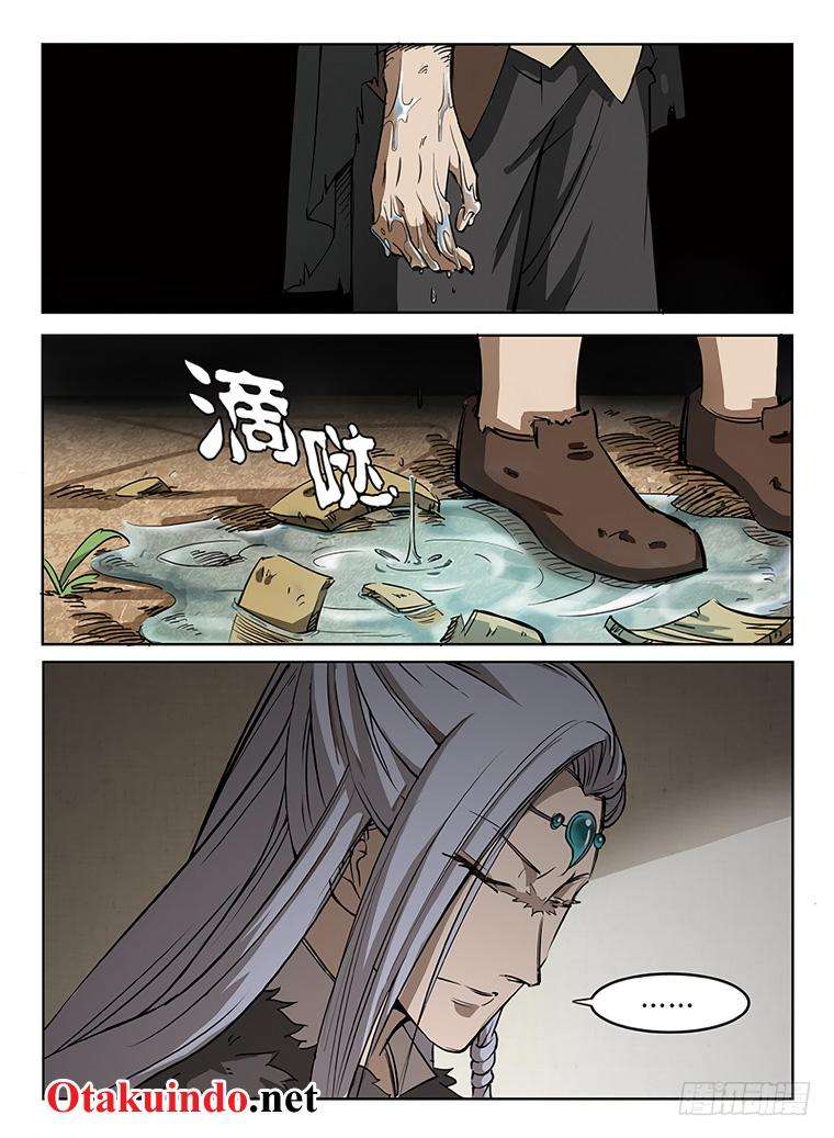 Hunter Age Chapter 8 Gambar 9