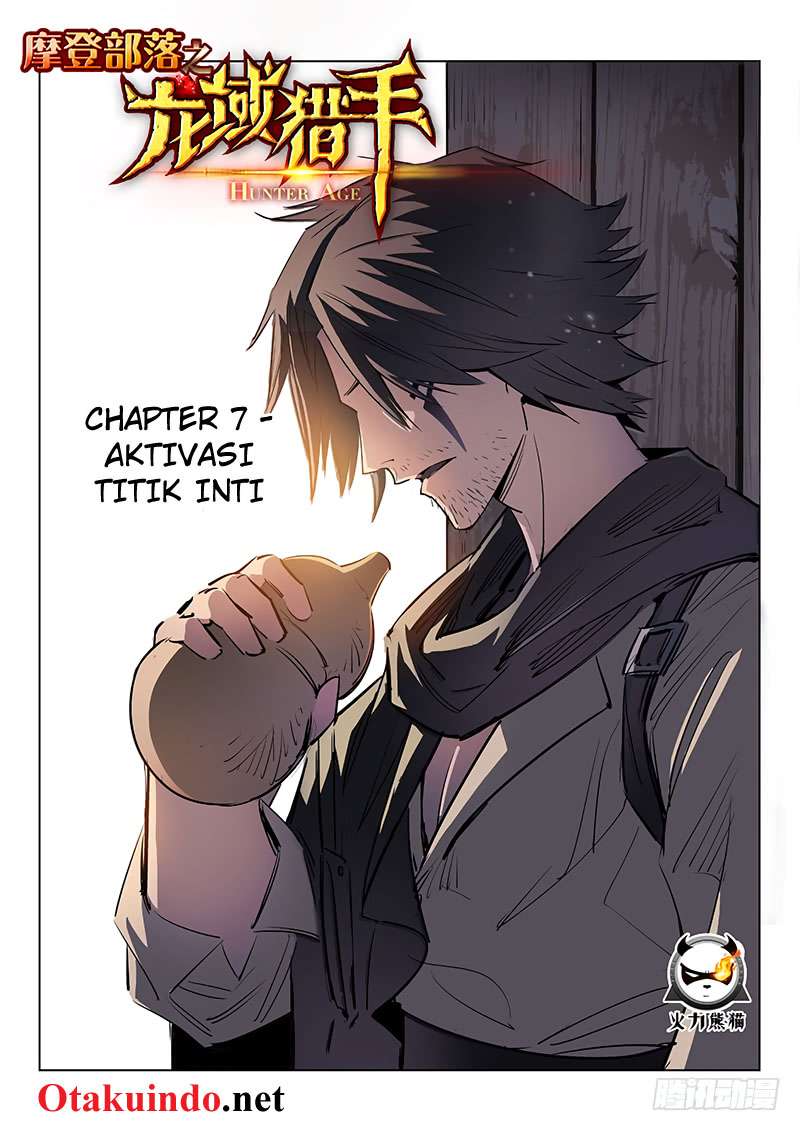 Baca Komik Hunter Age Chapter 7 Gambar 1