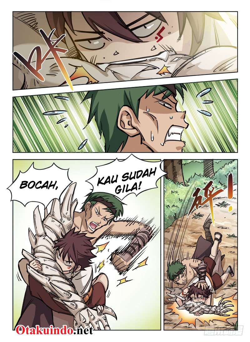Hunter Age Chapter 7 Gambar 10