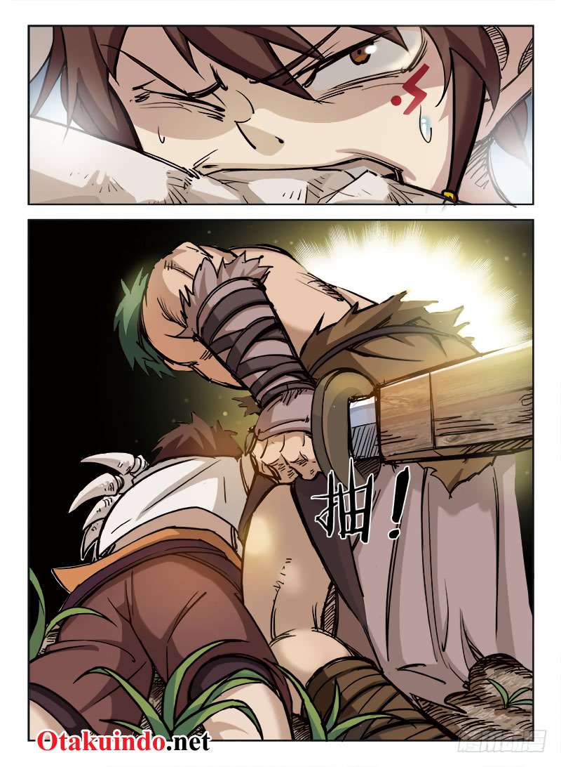 Hunter Age Chapter 7 Gambar 11