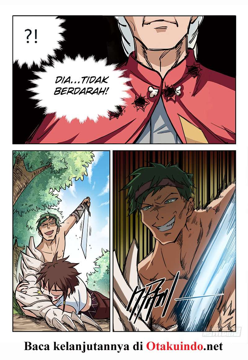 Hunter Age Chapter 7 Gambar 13