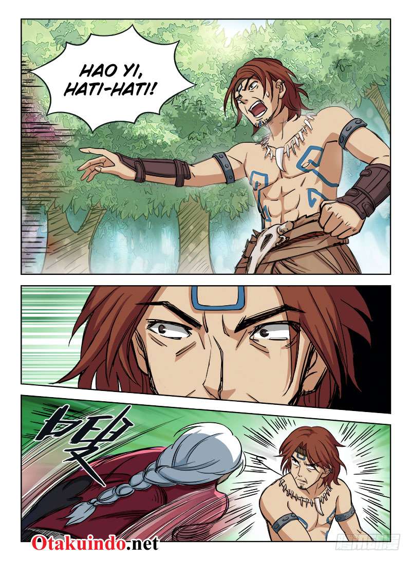 Baca Manhua Hunter Age Chapter 7 Gambar 2