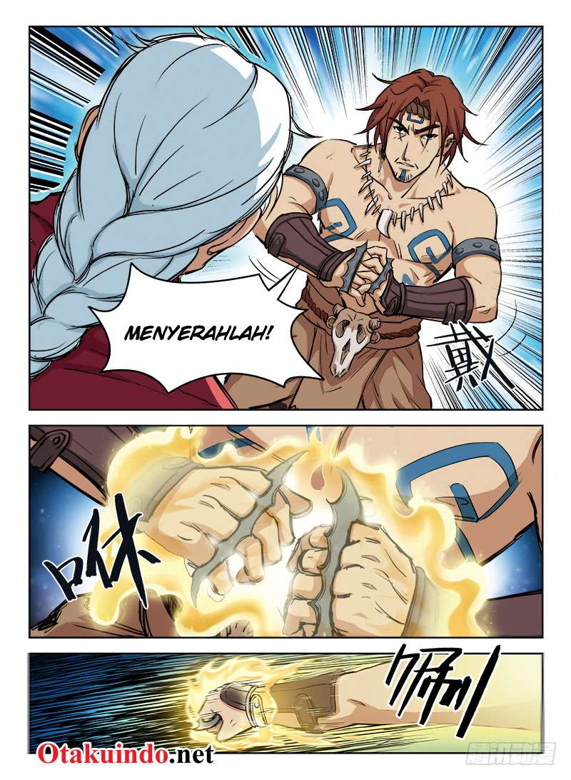 Hunter Age Chapter 7 Gambar 4