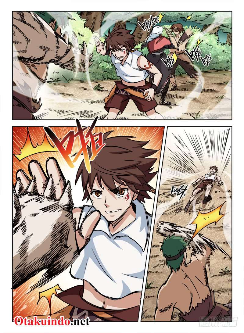 Hunter Age Chapter 7 Gambar 6
