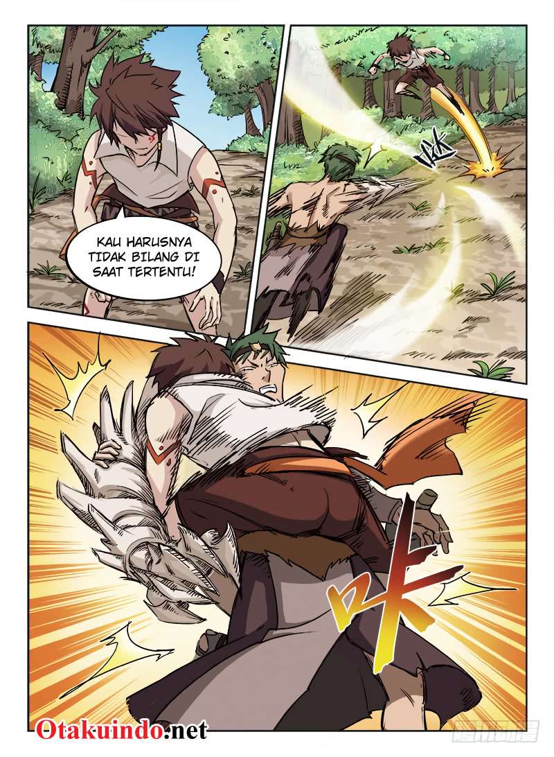 Hunter Age Chapter 7 Gambar 9