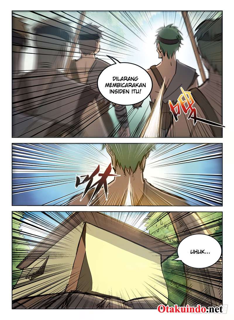 Hunter Age Chapter 3 Gambar 10