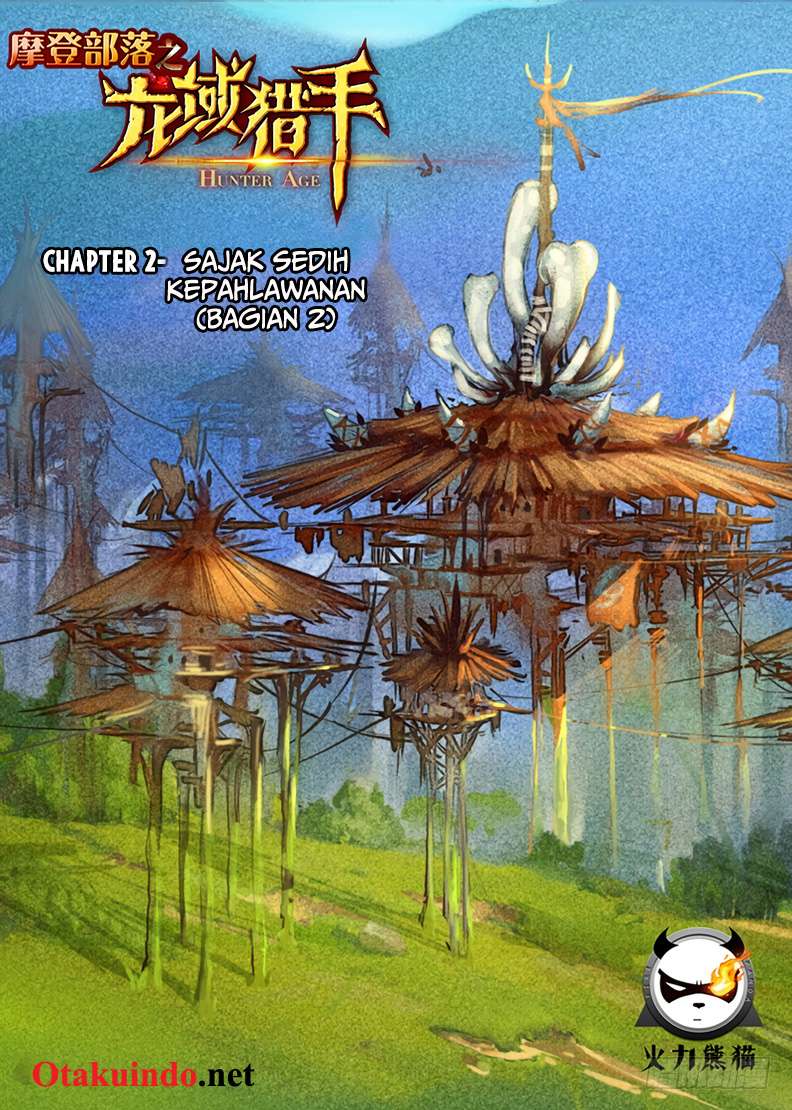 Baca Komik Hunter Age Chapter 2 Gambar 1
