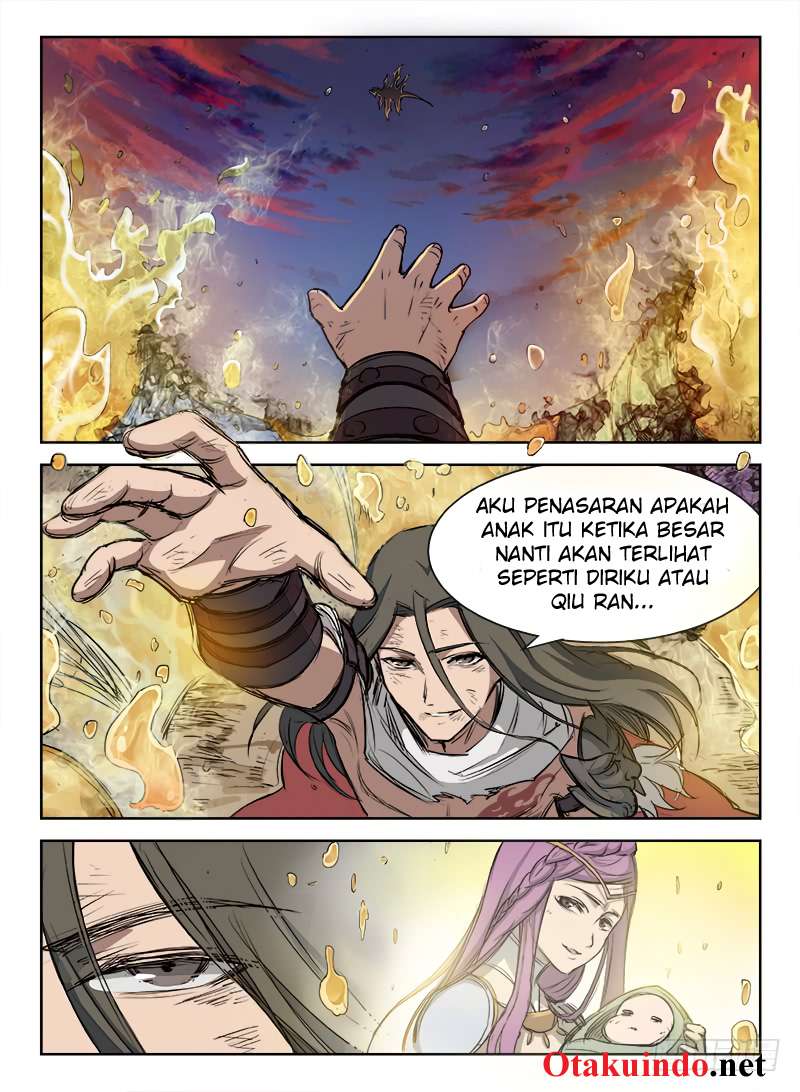 Hunter Age Chapter 2 Gambar 12