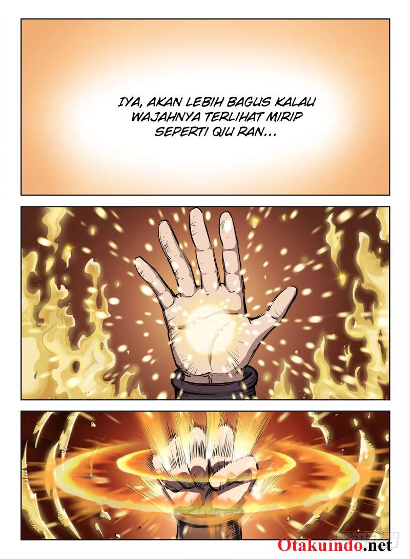 Hunter Age Chapter 2 Gambar 13
