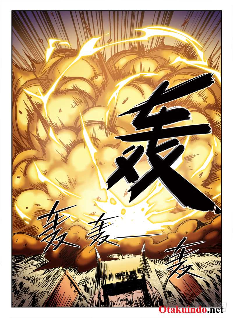 Hunter Age Chapter 2 Gambar 14