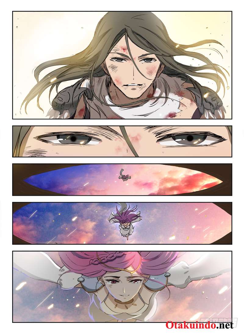 Hunter Age Chapter 2 Gambar 15