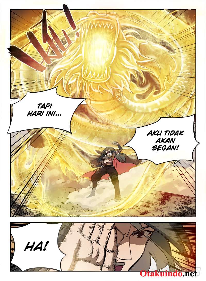 Hunter Age Chapter 2 Gambar 3