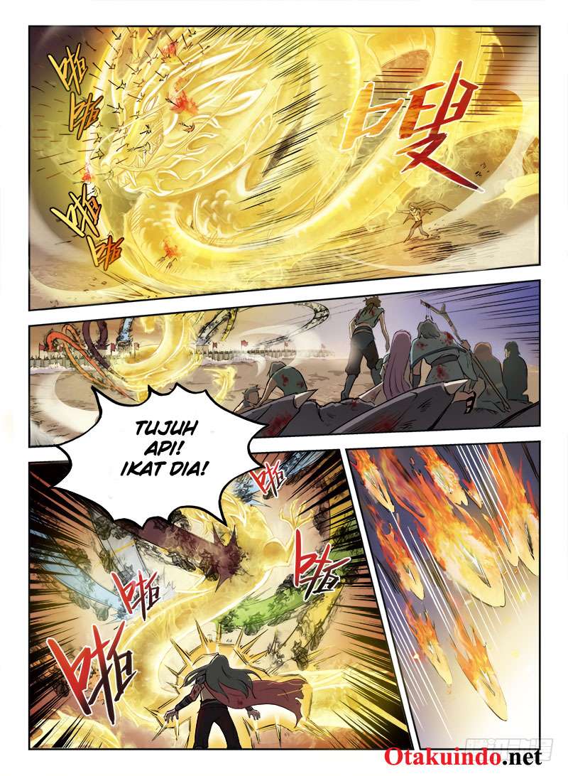 Hunter Age Chapter 2 Gambar 4
