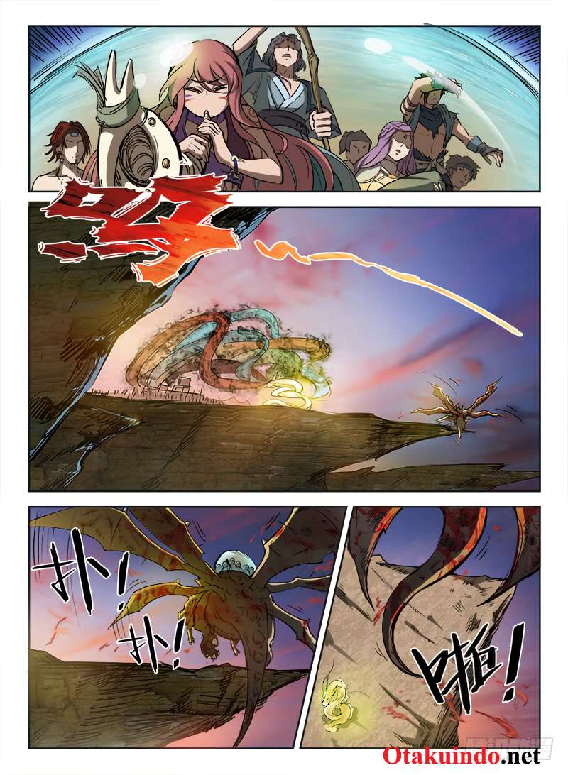 Hunter Age Chapter 2 Gambar 6