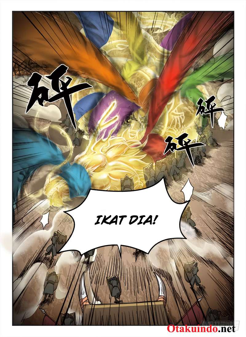 Hunter Age Chapter 2 Gambar 9