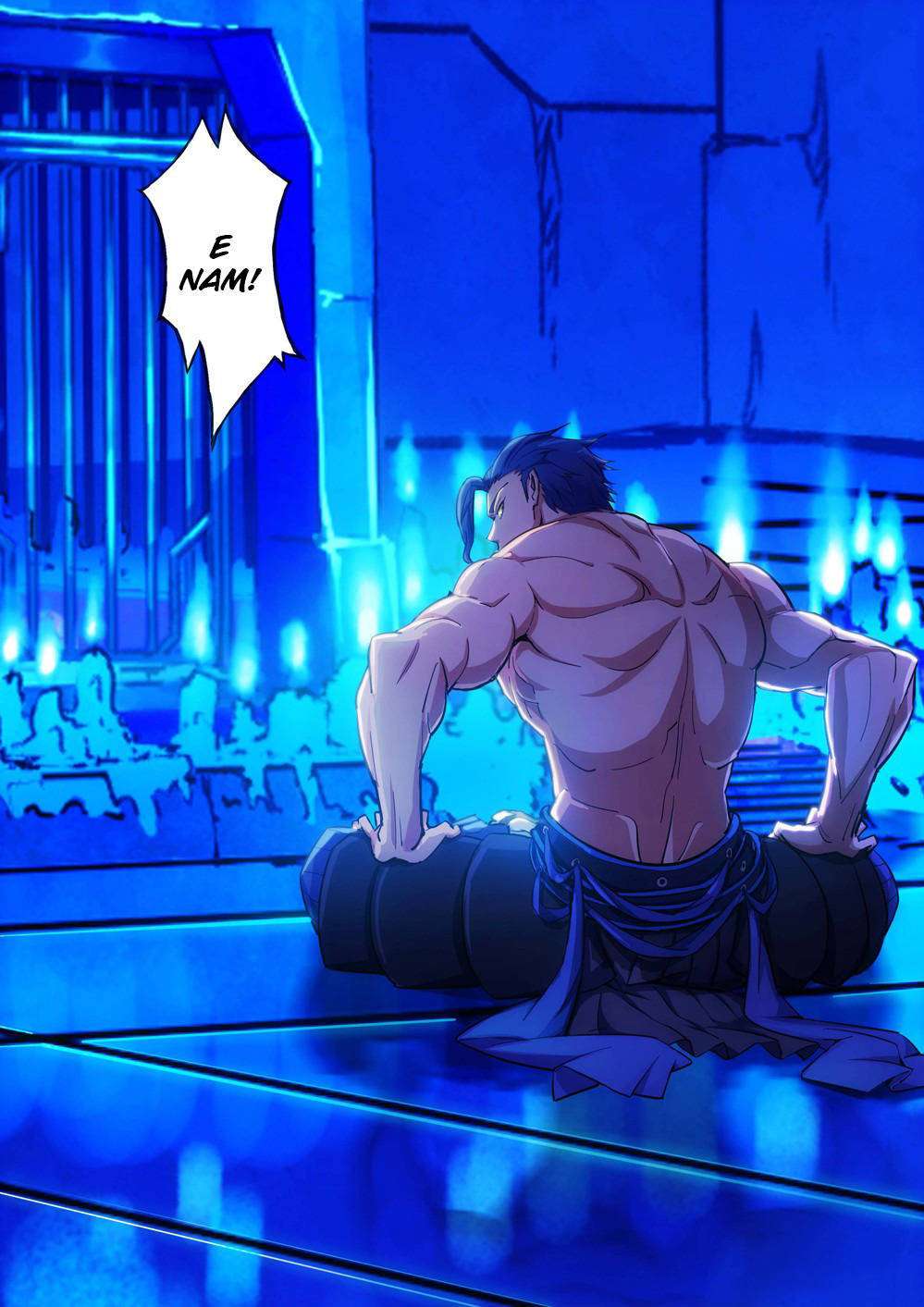 Yin Zhi Shoumuren Chapter 204 Gambar 6