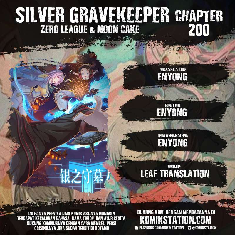 Baca Komik Yin Zhi Shoumuren Chapter 200 Gambar 1