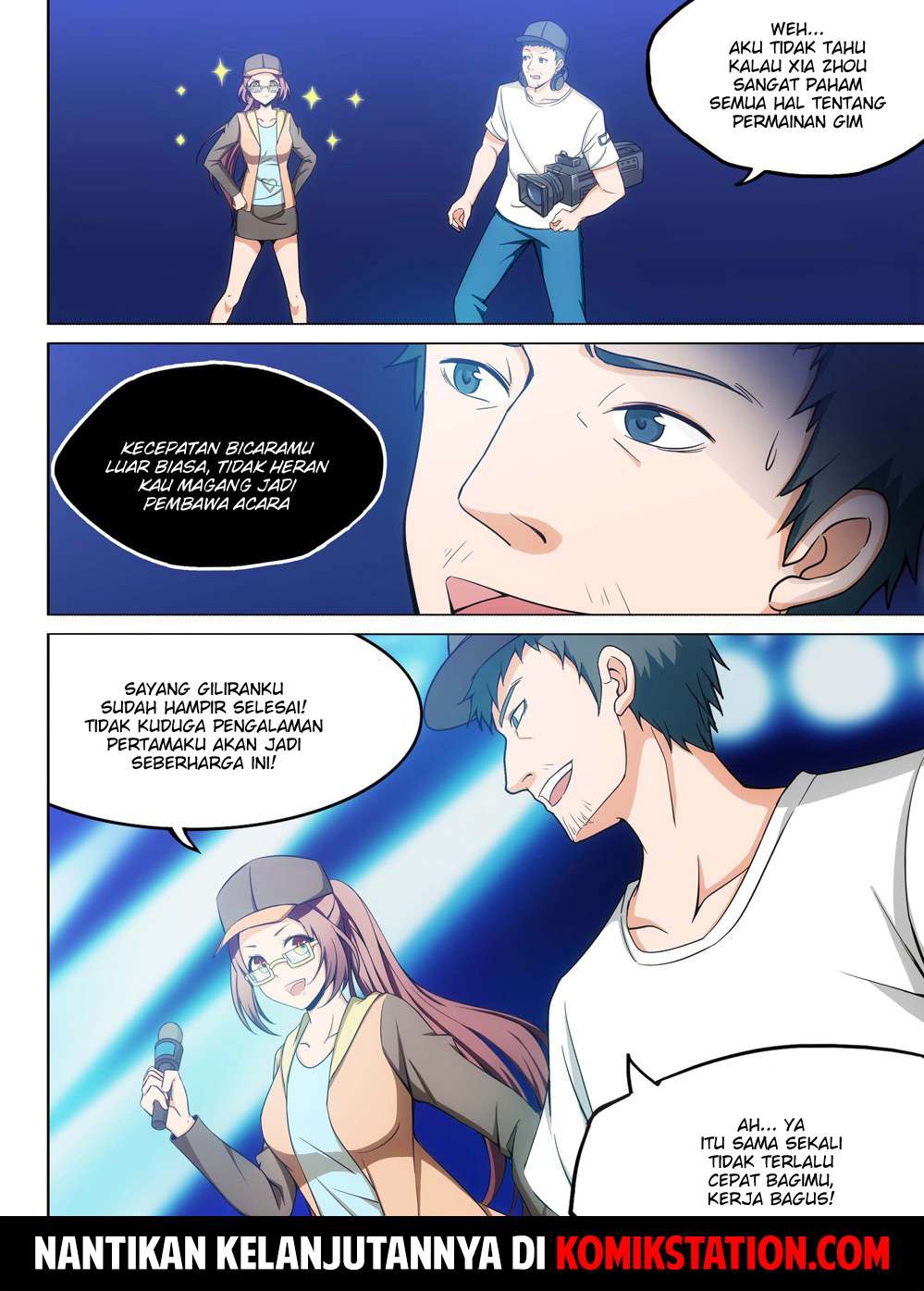 Yin Zhi Shoumuren Chapter 192 Gambar 10