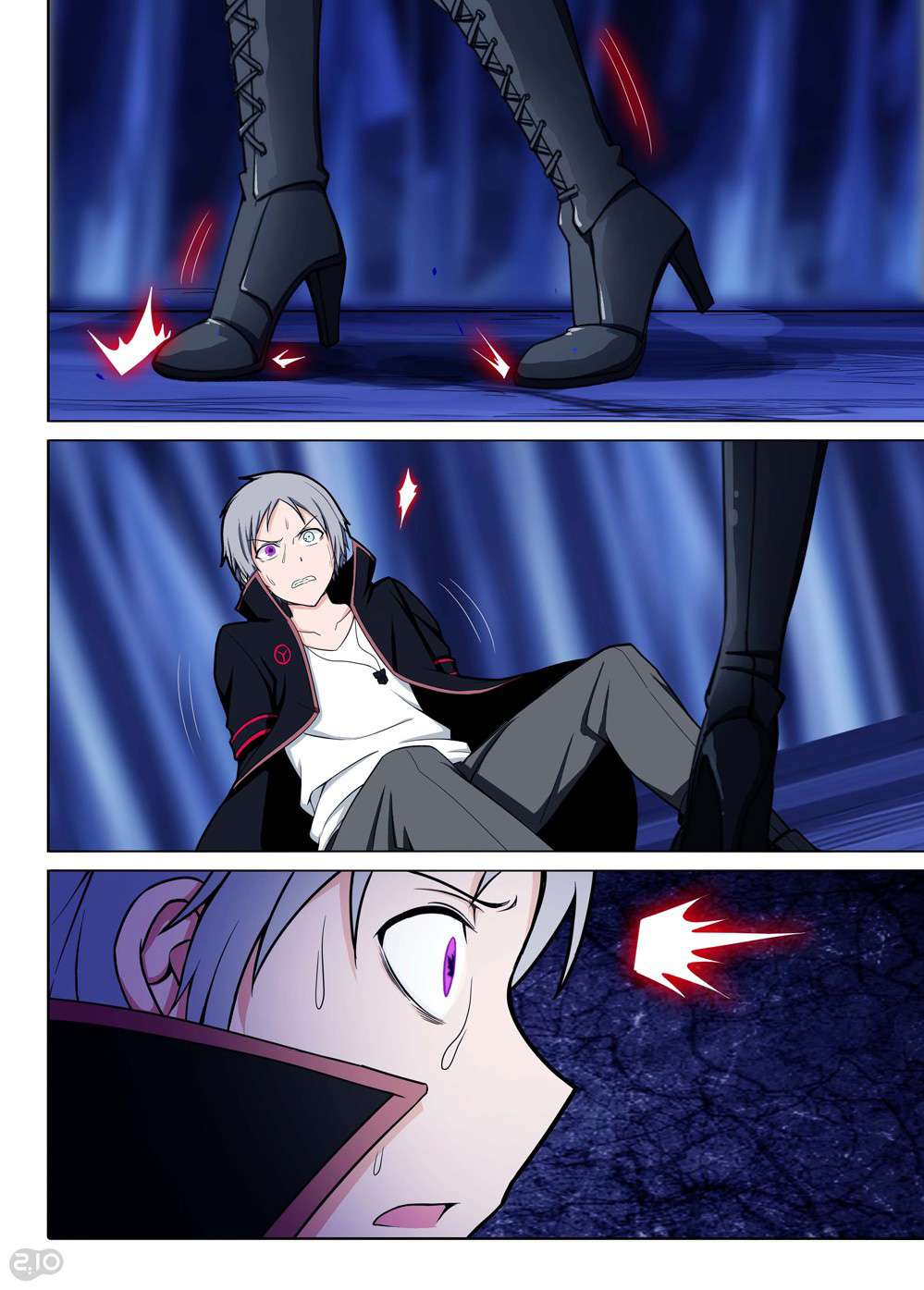 Yin Zhi Shoumuren Chapter 177 Gambar 10