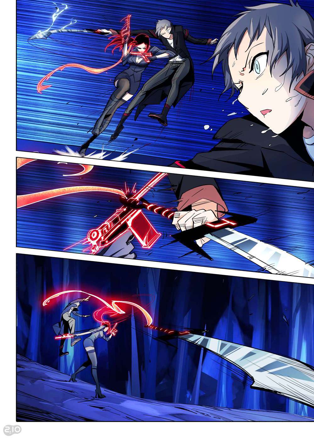 Yin Zhi Shoumuren Chapter 177 Gambar 4