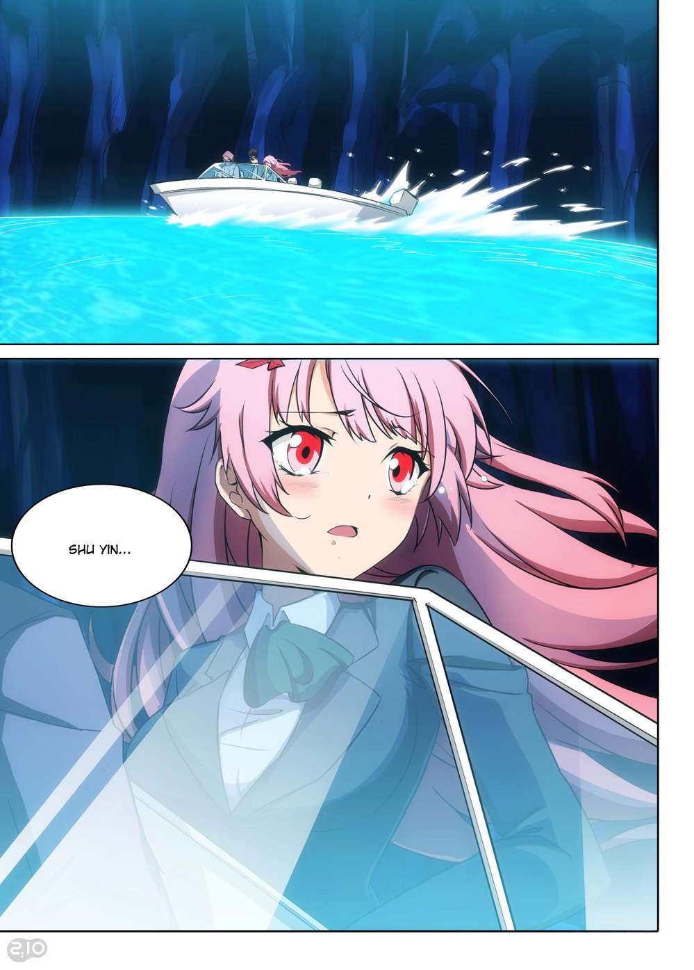 Yin Zhi Shoumuren Chapter 177 Gambar 7