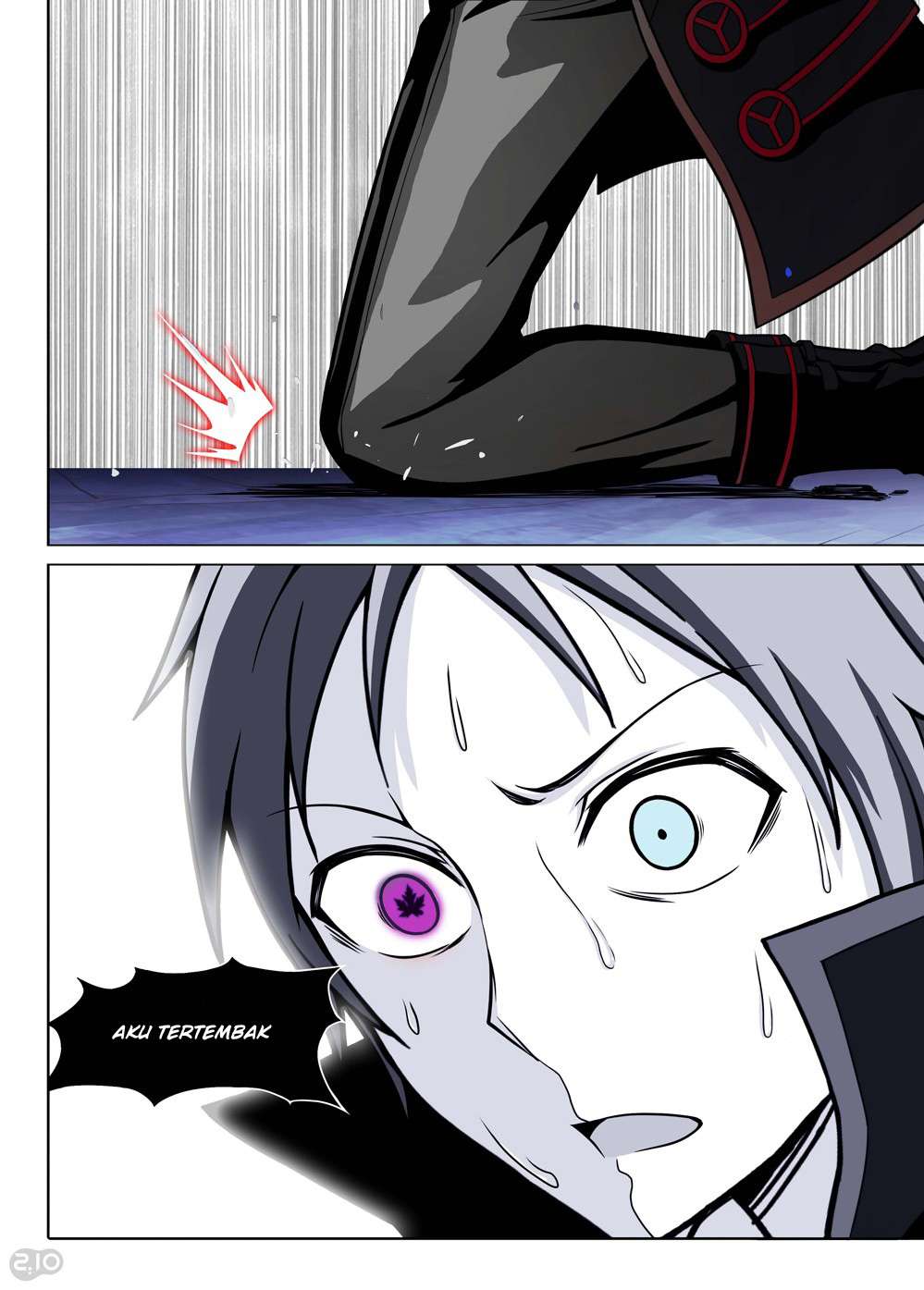 Yin Zhi Shoumuren Chapter 177 Gambar 8
