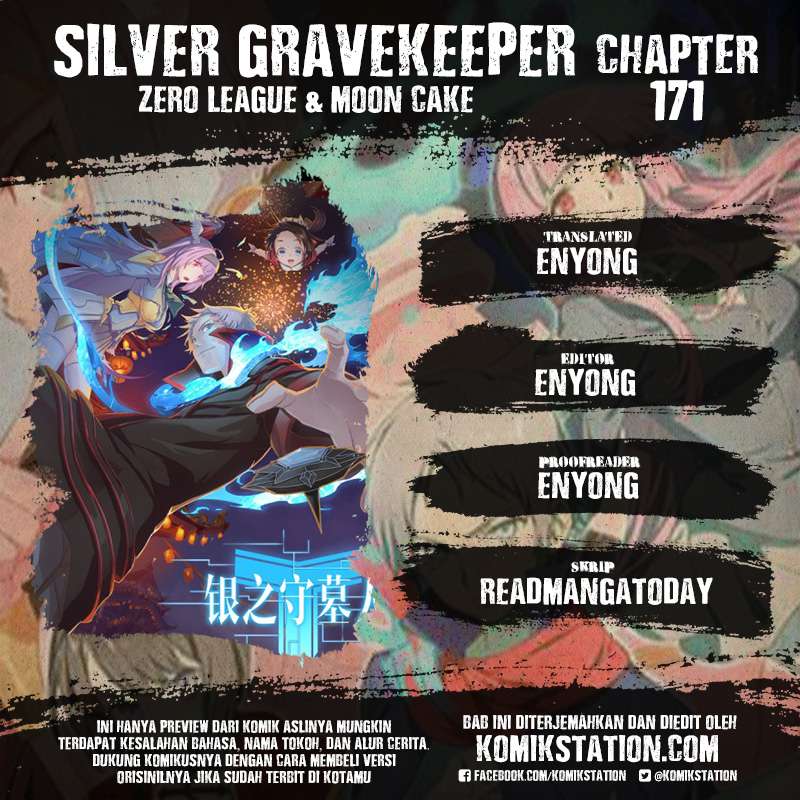 Komik Yin Zhi Shoumuren Chapter 171 gambar nomor 1