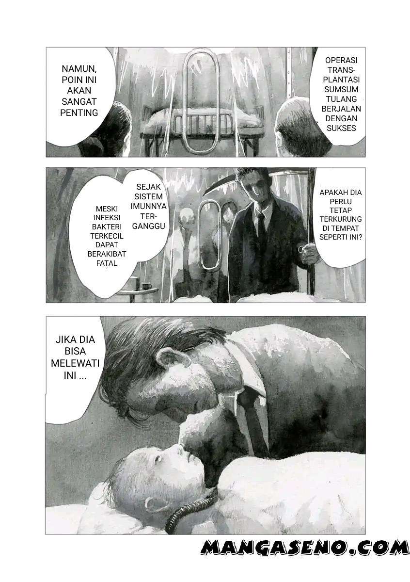 Hotel of the Underworld Chapter 2 Gambar 18